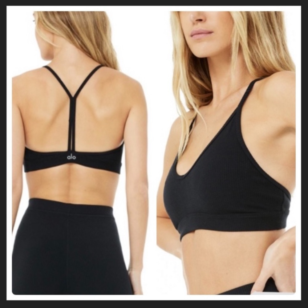 Alo Blissful Bra
